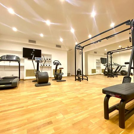 Grand Apartment Sissi 的里雅斯特 外观 照片